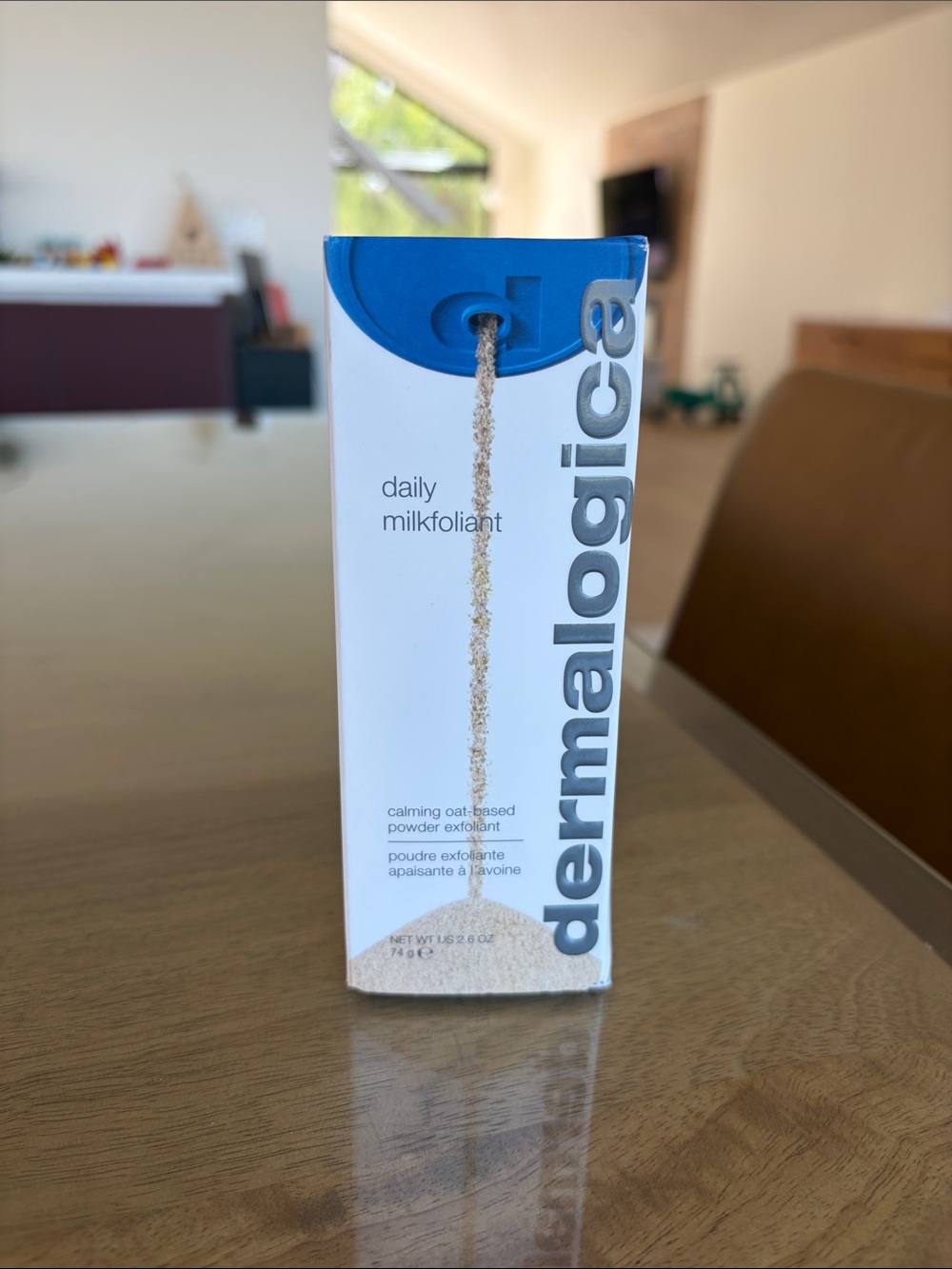 dermalogica *unopened* Daily Milkfoliant Powder Exfoliant